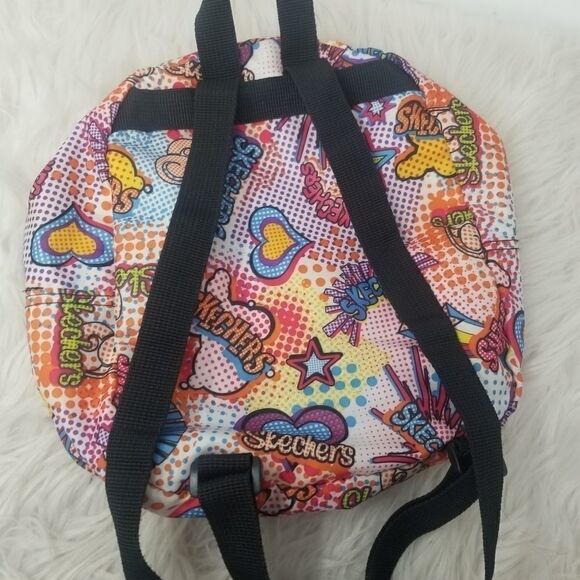 SKECHERS Small BACKPACK. - Picture 9 of 12